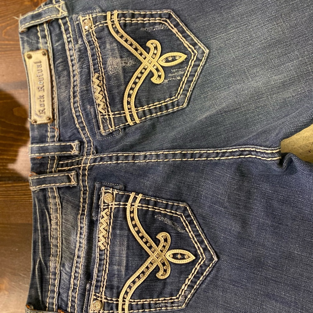 Rock Revival Women’s Jean Size 30